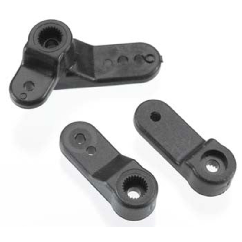 DURATRAX DTXC8874 Servo Horn Set Warhead *DISC*