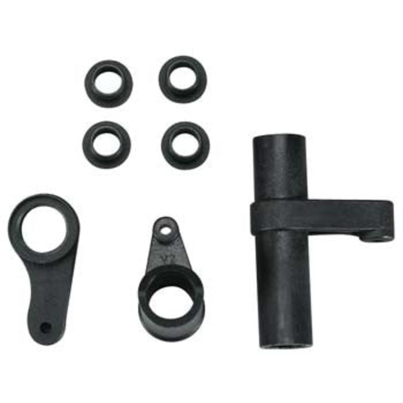 DURATRAX DTXC8877 Servo Saver Set Warhead EVO