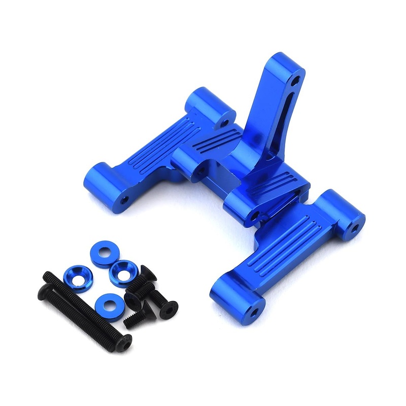 DRAG RACE CONCEPTS 400-0002 DR10 Slider Wheelie Bar Mount (Blue)