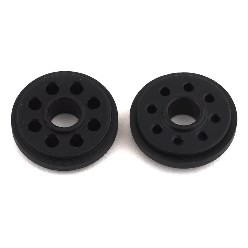 DRAG RACE CONCEPTS DRC-1127 Molded Wheelie Bar Wheels (2)