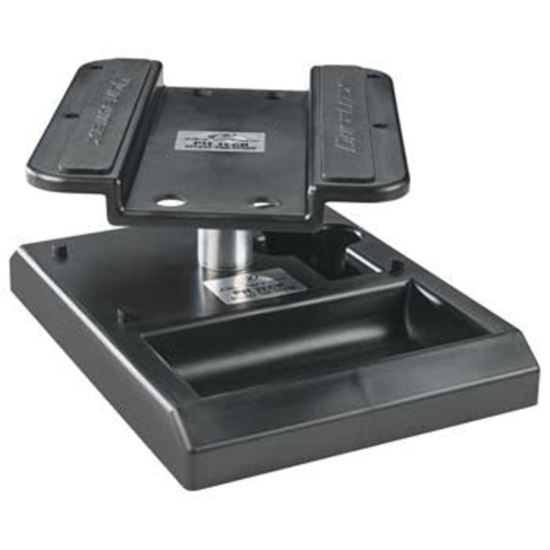 DURATRAX DTXC2369 Pit Tech Deluxe Car Stand Black *DISC