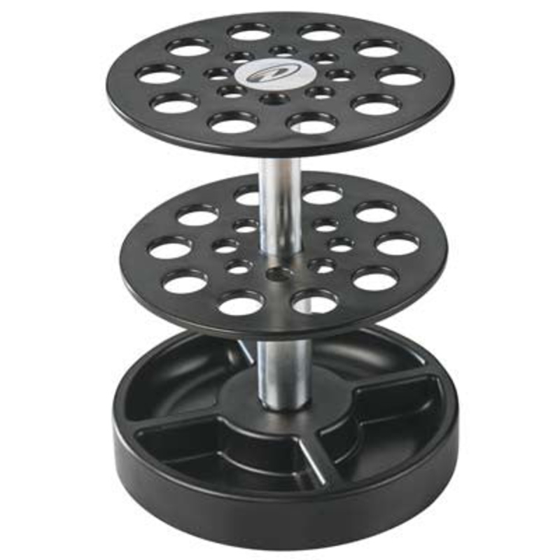 DURATRAX DTXC2389 Pit Tech Deluxe Tool Stand Black