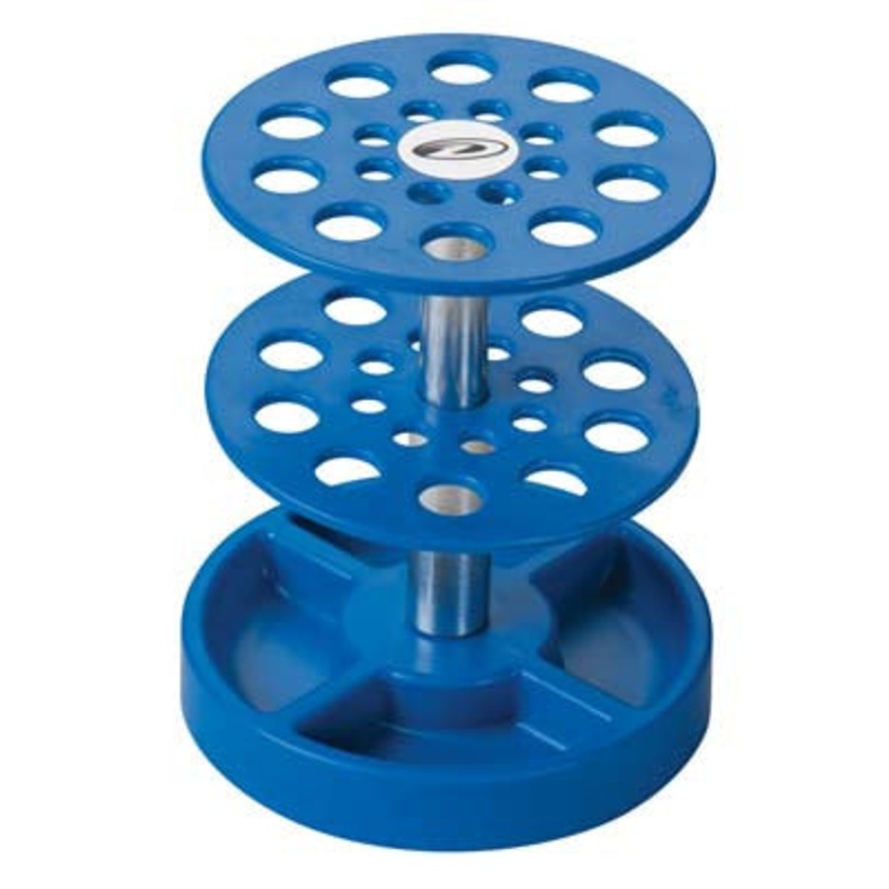 DURATRAX DTXC2390 Pit Tech Deluxe Tool Stand Blue