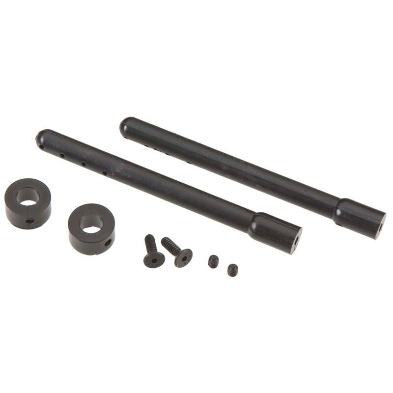 DURATRAX DTXC2613 Nylon Body Post Black 3" (2)
