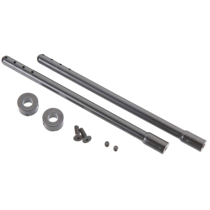 DURATRAX DTXC2618 Nylon Body Post Black 4.5" (2)