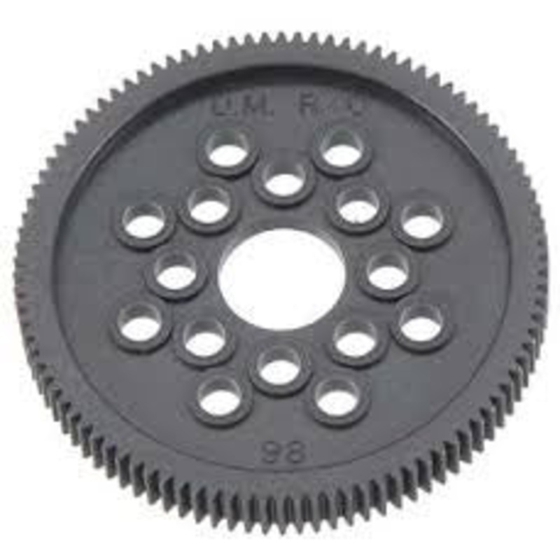 DURATRAX DTXC3020 Spur Gear 64P 98T