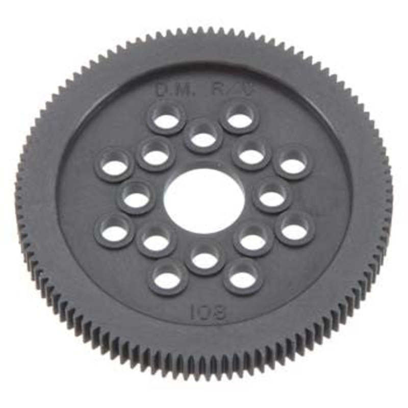 DURATRAX DTXC3035 Spur Gear 64P 108T