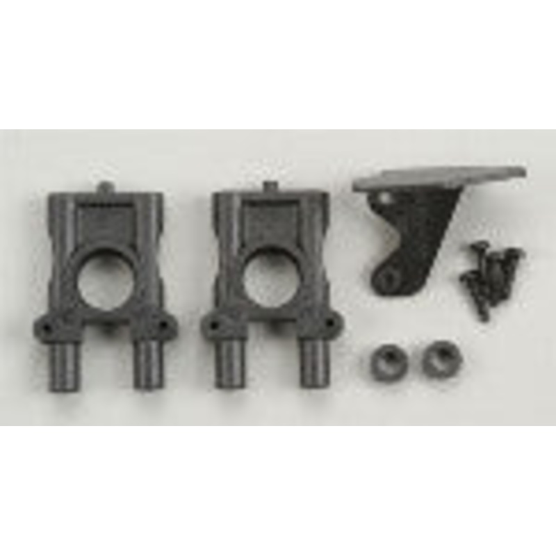 DURATRAX DTXC4127 *DISC* Bulkhead Center Differential Raze (2)