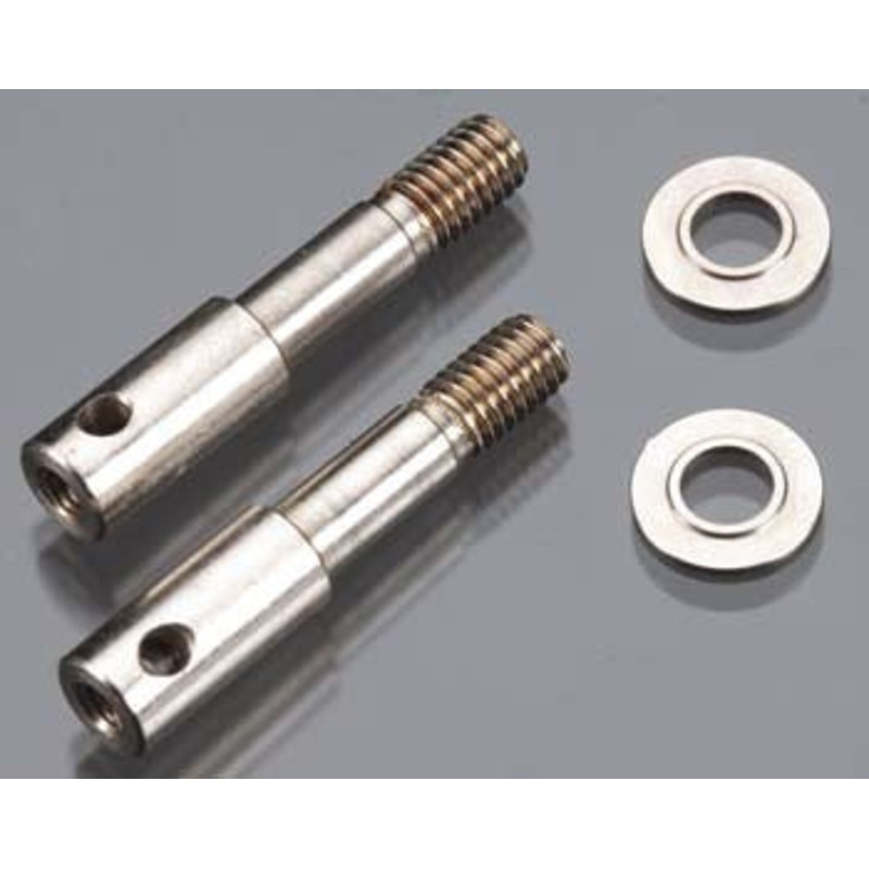 DURATRAX DTXC6170 Axle Front Evader ST (2)
