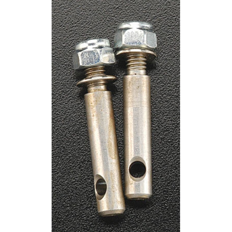 DURATRAX DTXC6174 Axle Front Delphi Indy Car (2) *DISC*