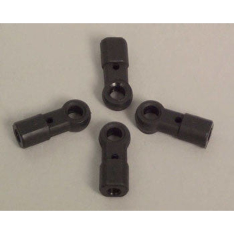 DURATRAX DTXC6265 Ball End Small Axis/Nitro Quake/Thunder Quake *DISC*
