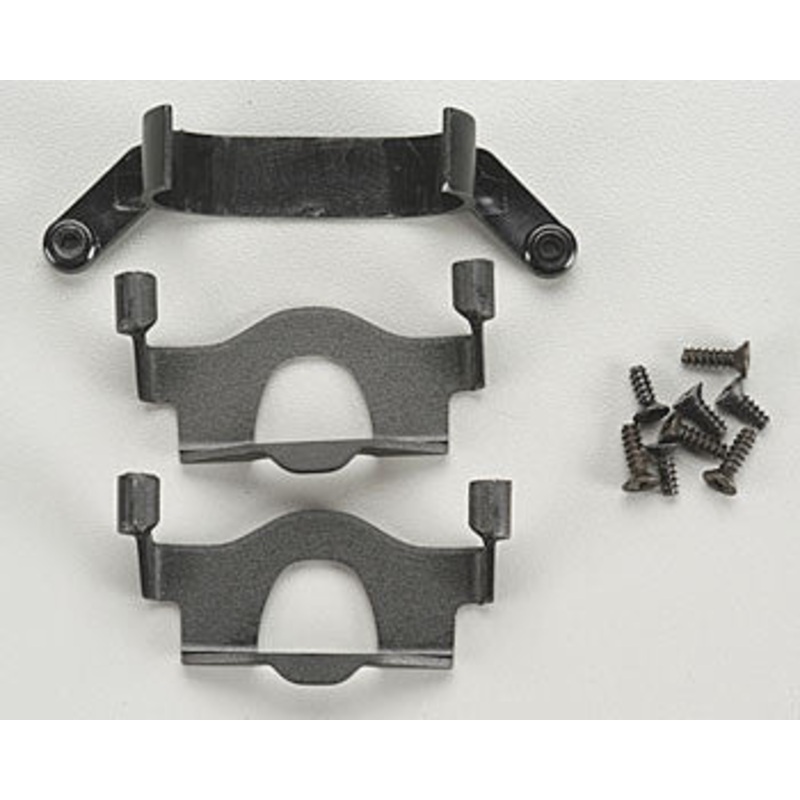 DURATRAX DTXC6289 Battery Holder Set Delphi Indy Car *DISC*