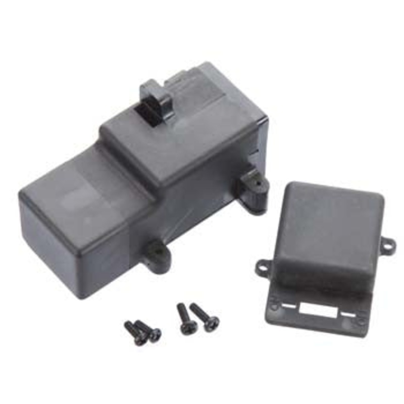 DURATRAX DTXC6302 Battery Box Complete Warhead