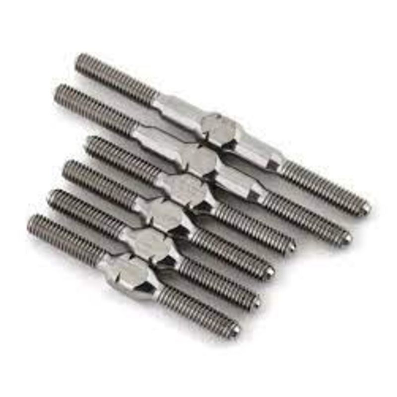 LUNDSFORD LNS19000 Losi Mini-T 2.0 Titanium Turnbuckle Kit