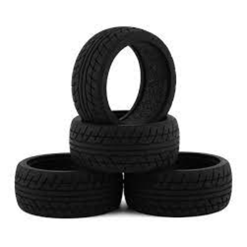 MST 831001 AD Realistic 1/10 Touring Car Tire (4) (50)