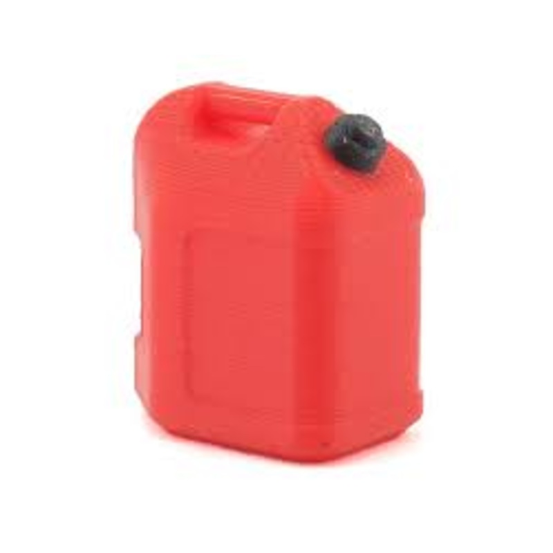 SCALE BY CHRIS SBC006RED Fuel Jug (Red)
