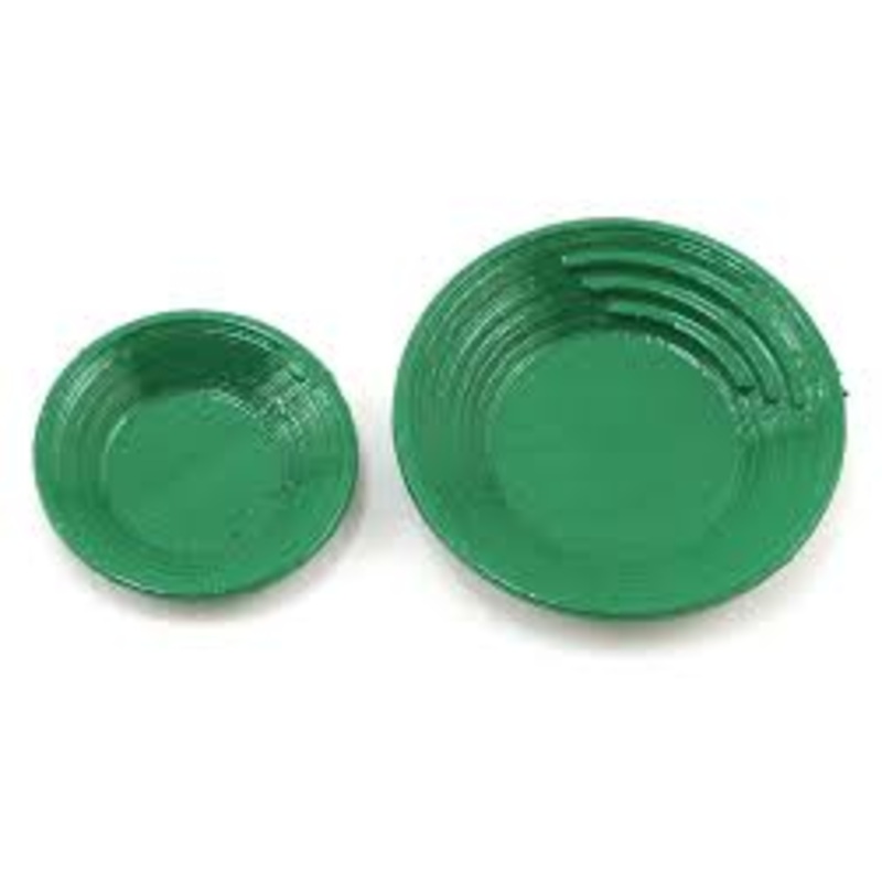 SCALE BY CHRIS SBC047P Gold Pan Set (1 Large & 1 Small)