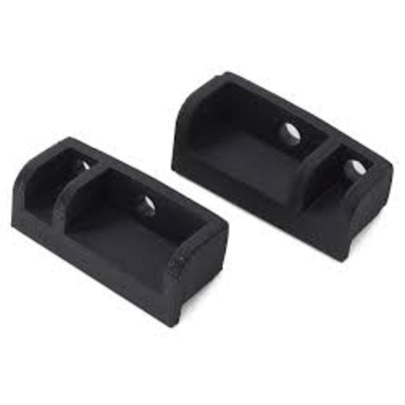 SCALE BY CHRIS SBC075RCT Pro-Line 77 Ramcharger Glue In Tail Light Buckets