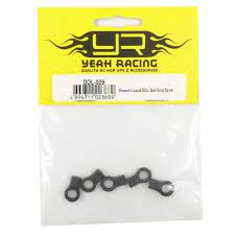 YEAH RACING DDL-009 Desert Lizard Shock Ends