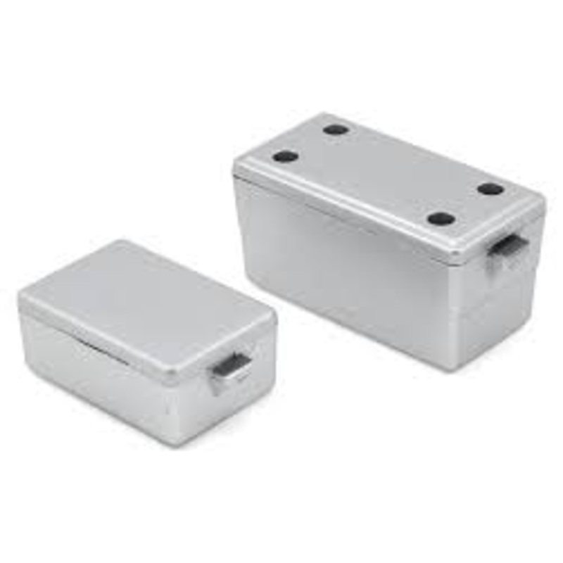 YEAH RACING YA-0361  1/10 Crawler Scale Accessory Set Tool Box