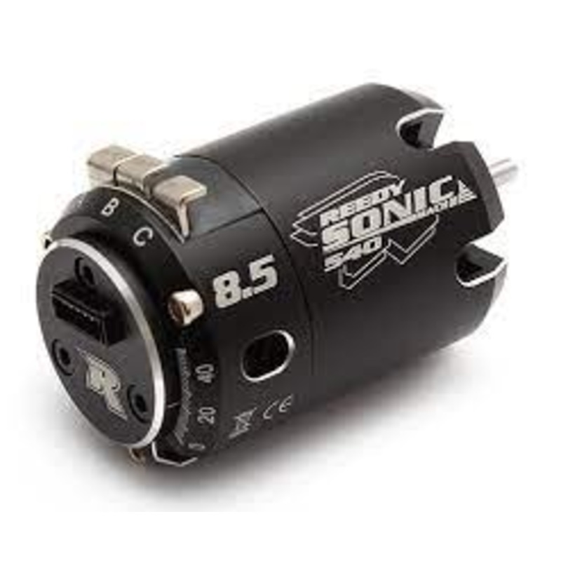 ASSOCIATED 236 Reedy Sonic 540 Mach 2 8.5 Modified