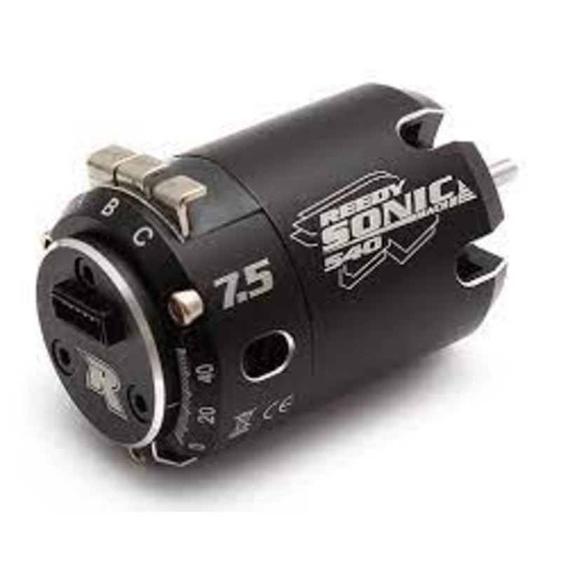 ASSOCIATED 238 Reedy Sonic 540 Mach 2 7.5 Modified