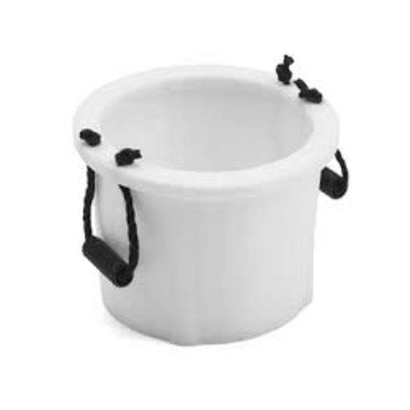 EXCLUSIVE RC ERC-10-9029 Yeti Bucket (White)