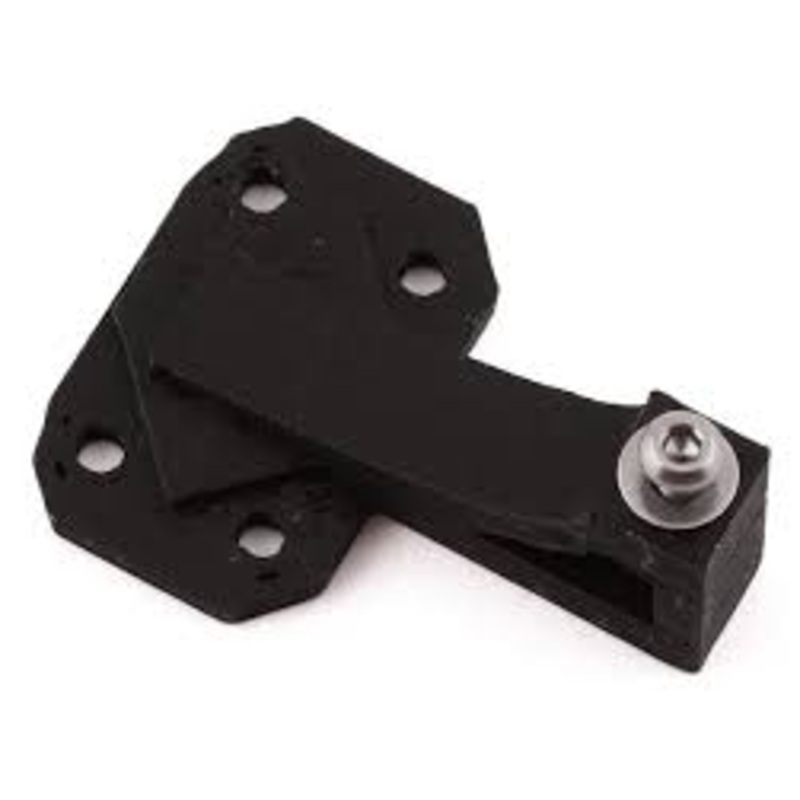 EXCLUSIVE RC ERC-24-C-1028 SCX24 Jeep 1/24 Scale Spare Tire Carrier