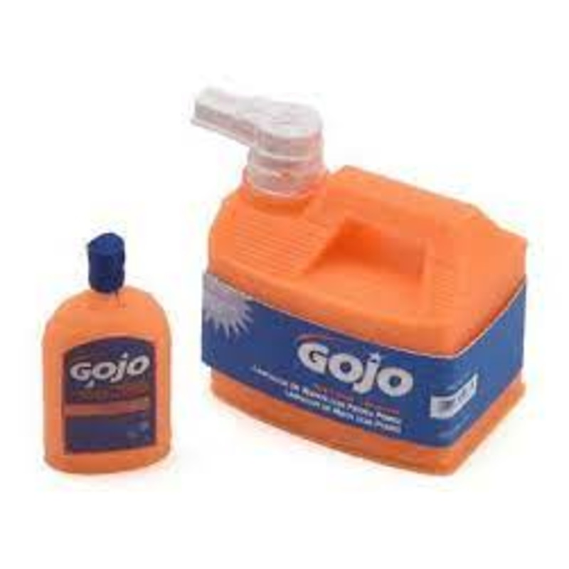 EXCLUSIVE RC ERC10-7053 Gojo Hand Soap Set