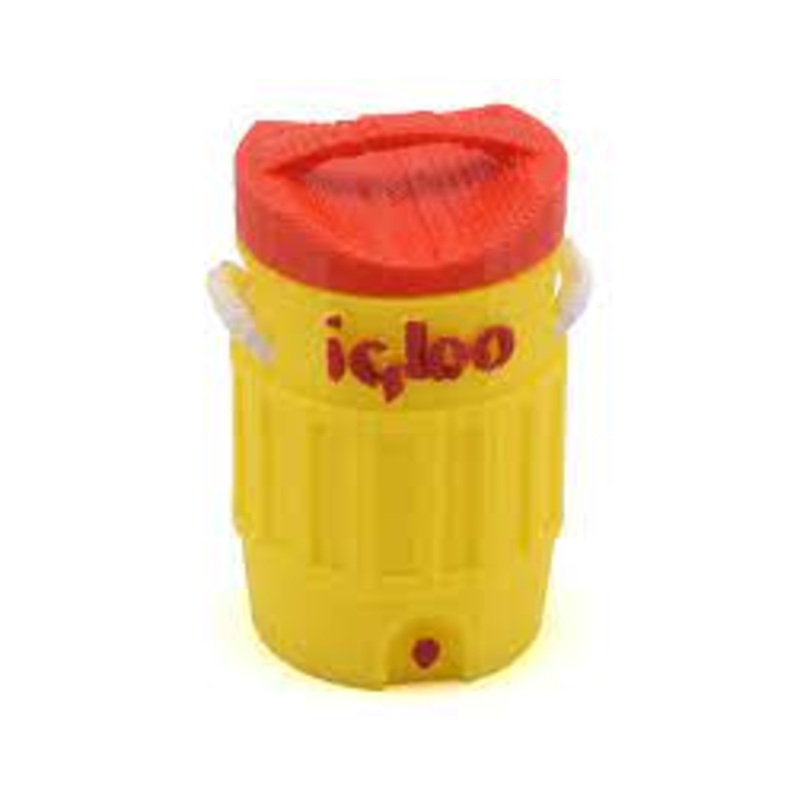 EXCLUSIVE RC EXC-ERC-10-9020 Igloo Round Cooler