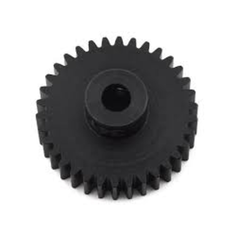 HOT RACING NSG3234 Traxxas Unlimited Desert Racer 32P 34T Steel Pinion Gear w/5mm Bore UDR