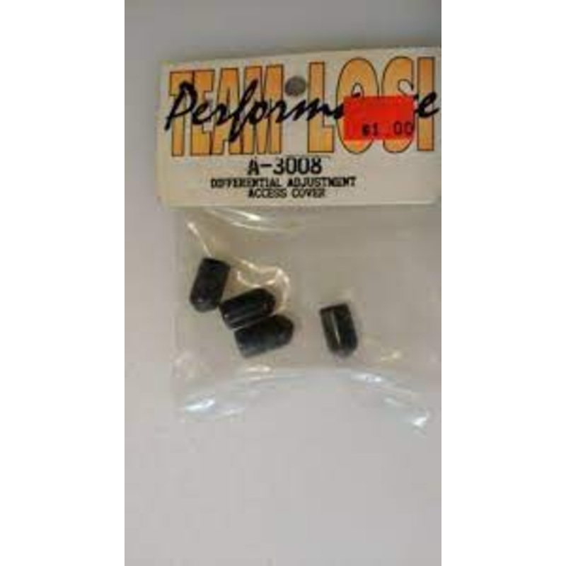 LOSI LOSA3008 Differential Adjustment Access Cover *DISC*