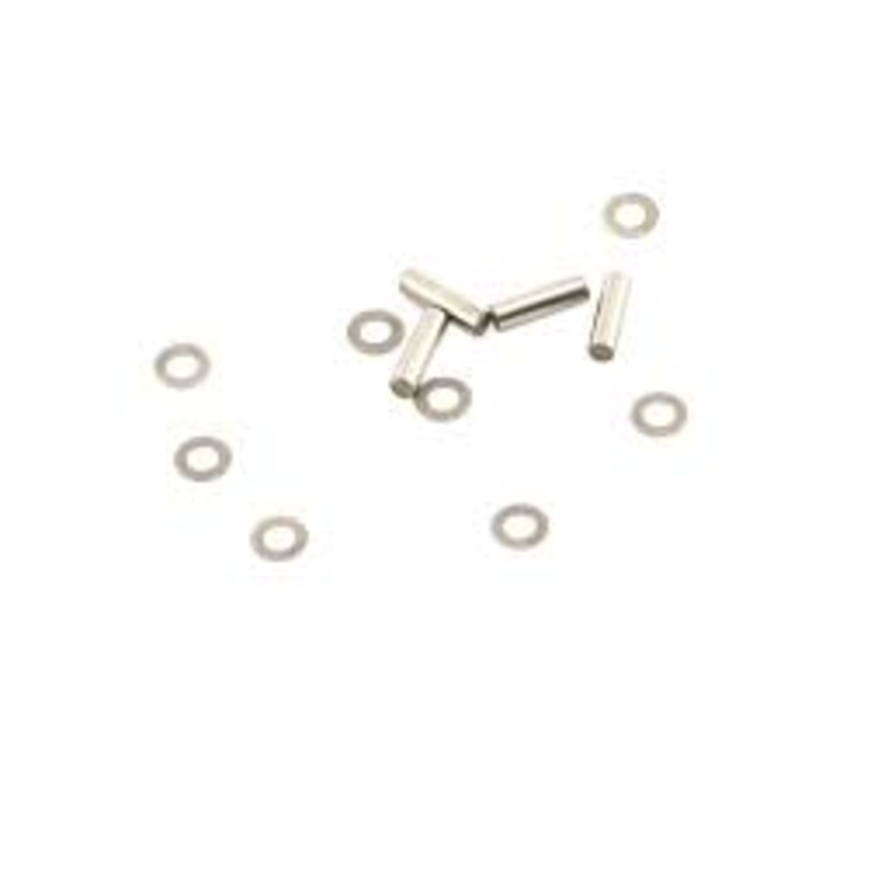 LOSI LOSA3240 BELT ROLLER SHAFT SHIMS