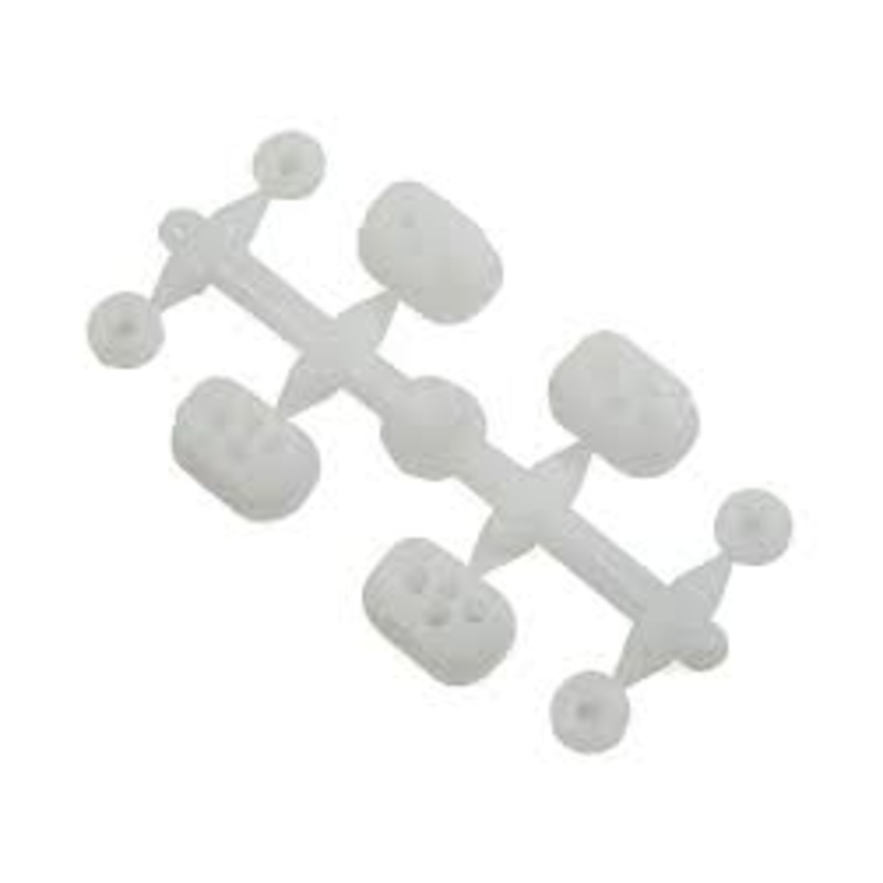MST 230070 Shaft bush & spacer set