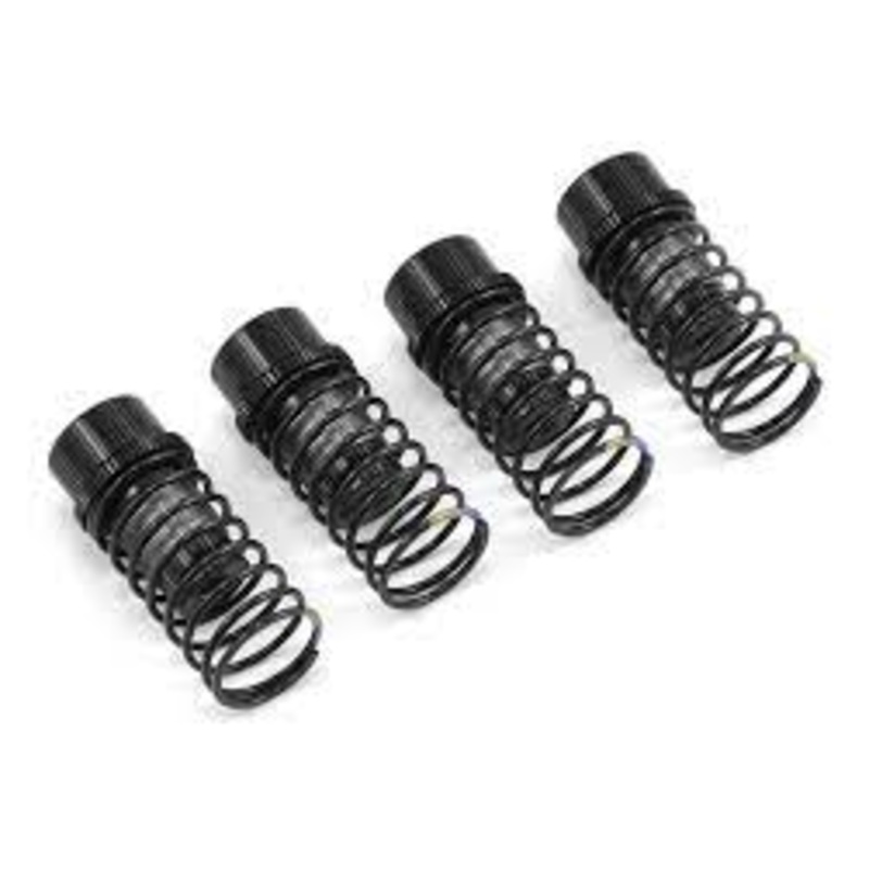 MST 820120BK TR56 Aluminum Damper Set (Black) (4)