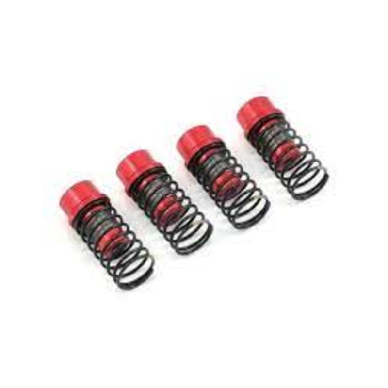 MST 820120R TR56 Aluminum Damper Set (Red) (4)