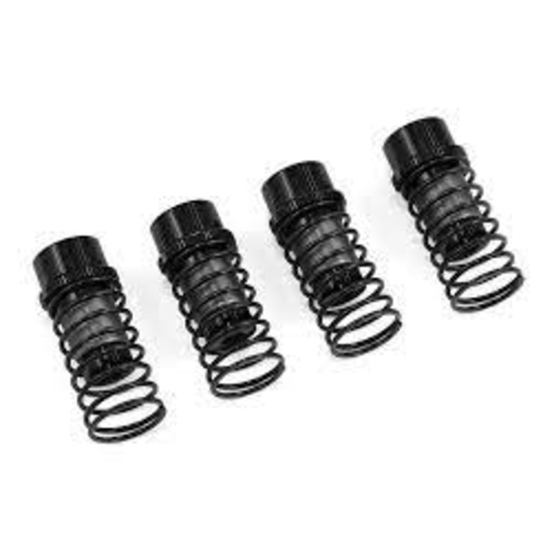 MST 820121BK TR60 Aluminum Damper Set (Black) (4)