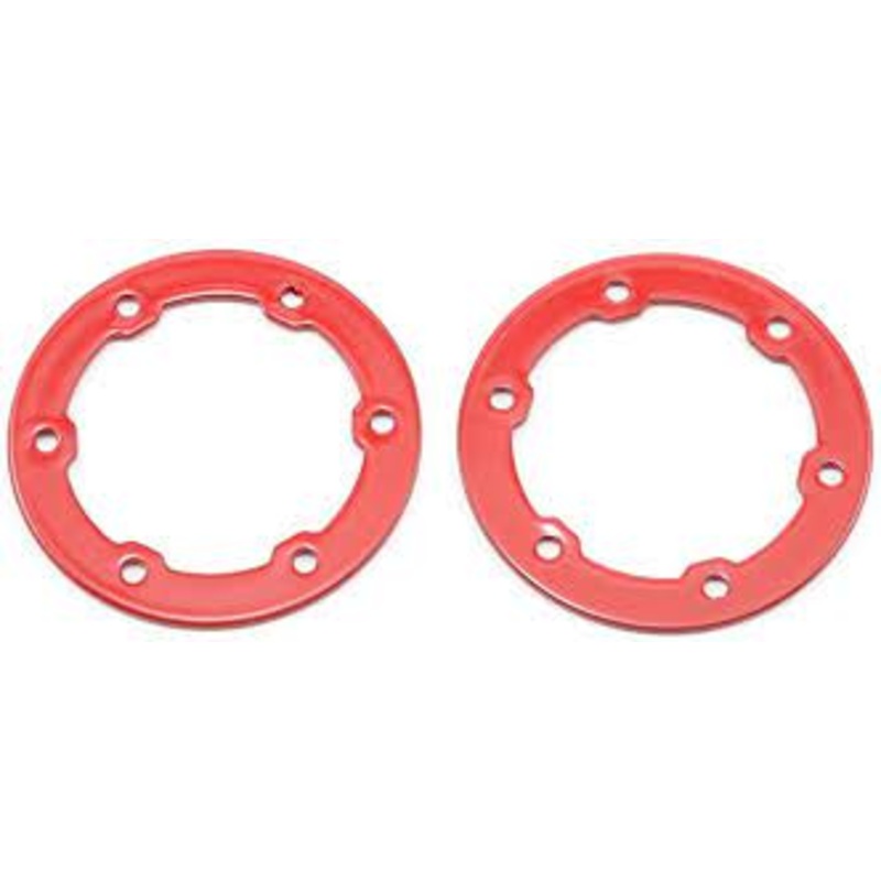 PROLINE 6236-00 Epic 2.2 Bead-Loc Ring Red Slash/Slayer (2)