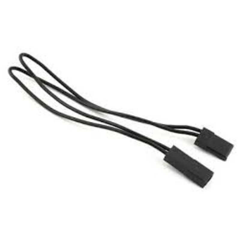 PROTEK PTK-2114 2 Pin JST Extension Lead to JR Servo Style Plug 200mm Male/Female