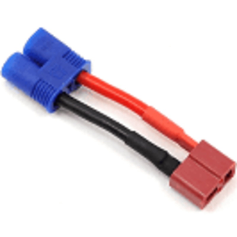 PROTEK PTK-5235 EC3 Style to T-Style Ultra Plug Adapter Female EC3/Male Ultra