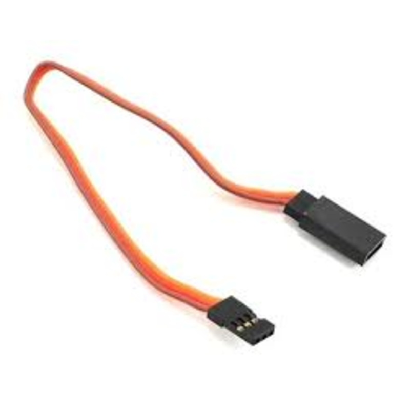 PROTEK PTK-5312 Heavy Duty 15cm 6" Servo Extension Lead Male/Male