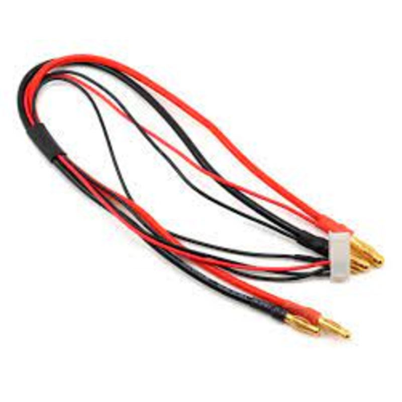 PROTEK PTK-5326 2S Charge/Balance Adapter (4mm to 5mm Bullet Connectors)