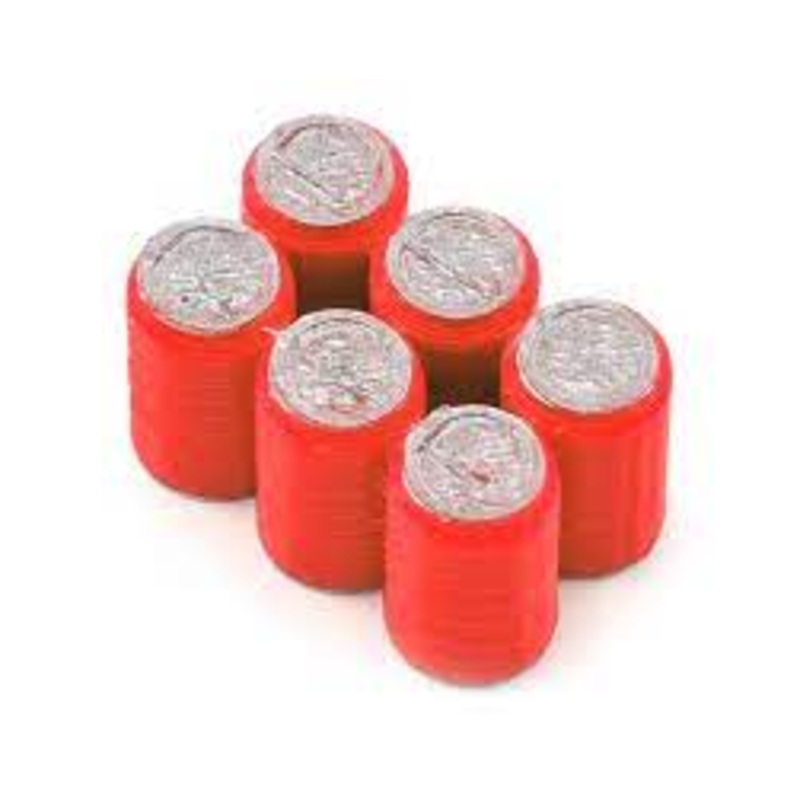 SCALE BY CHRIS SBC007RED Six Pack (Red)