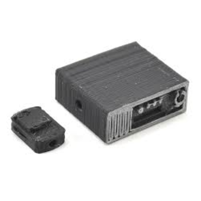 SCALE BY CHRIS SBC011C CB Radio