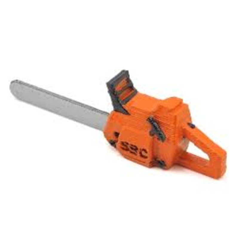 SCALE BY CHRIS SBC022C Chainsaw