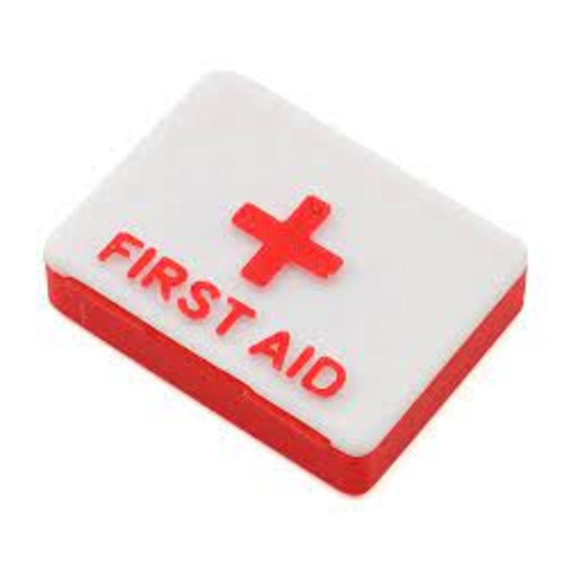 SCALE BY CHRIS SBC034F Large First Aid Kit