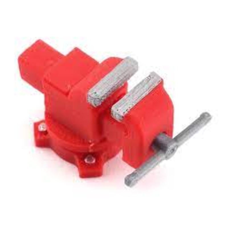 SCALE BY CHRIS SBCSS6V Shop Series Bench Top Vise