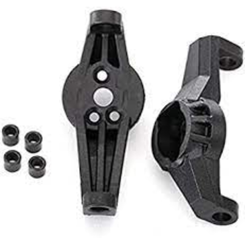TRAXXAS 8232 Caster Blocks Portal Drive Left & Right