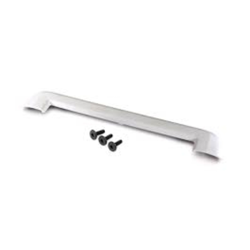 TRAXXAS 8912A Tailgate protector White 3x15mm flat-head screw (4) MAXX