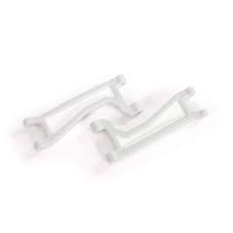 TRAXXAS 8998A Suspension arms, upper, white (left or right, front or rear) (2) (for use with #8995 WideMaxx suspension kit) *DISC